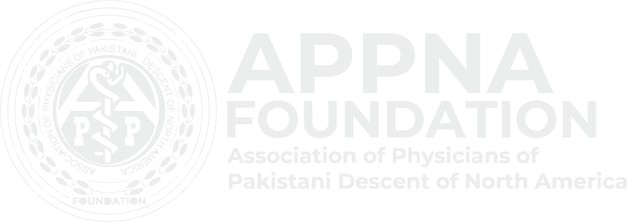APPNA Foundation — Association of Physicians of Pakistani Descent of North America